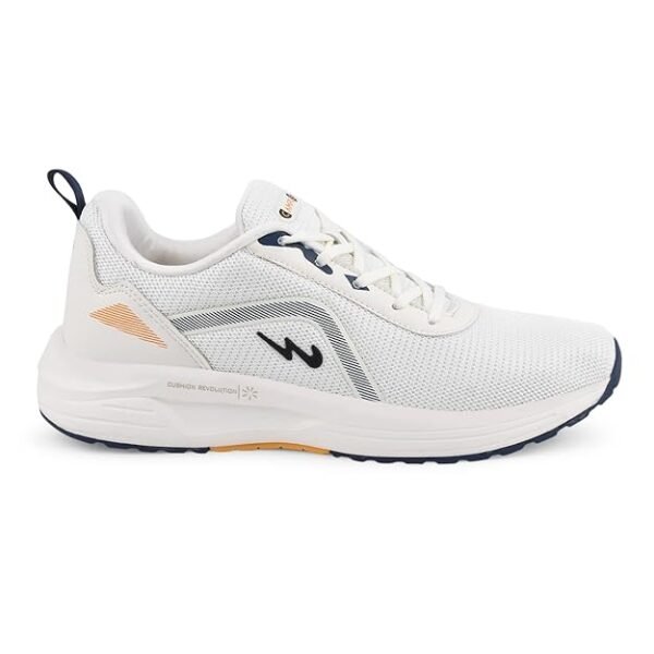 Campus Training Shoes for Men - Image 2