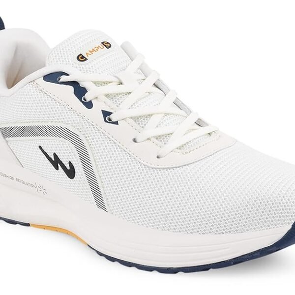 Campus Training Shoes for Men - Image 4