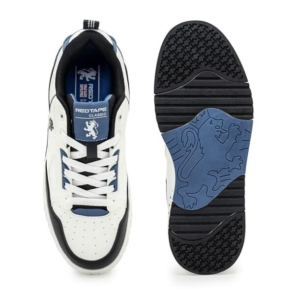 Red Tape Casual Sneaker Shoes for Men - Image 5