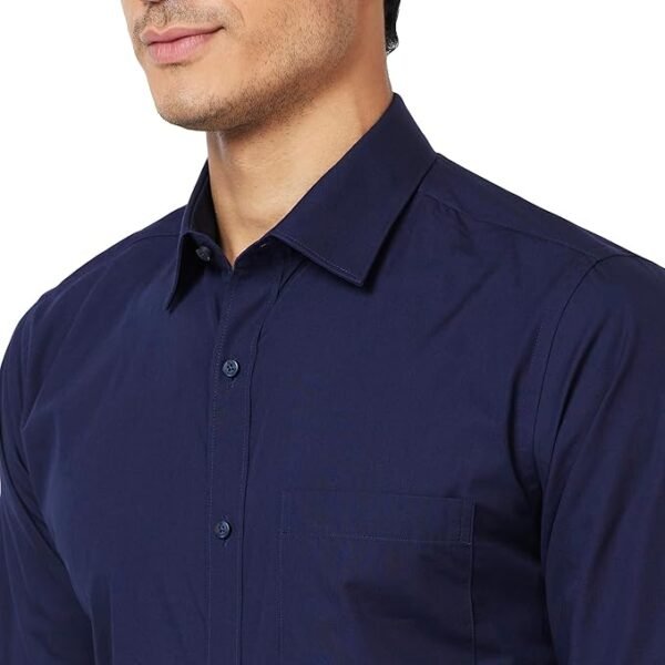 Raymond Slim Fit Cotton Shirt - Image 6