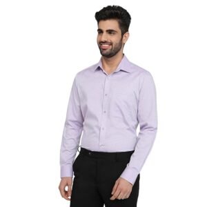 Raymond Slim Fit Cotton Formal Shirt