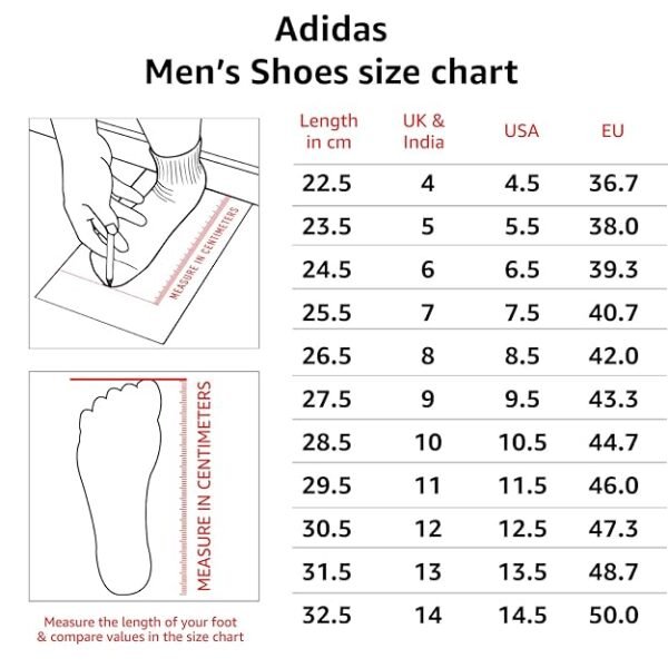 Adidas Men’s Drogo shoes for mens - Image 3